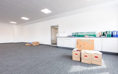 How To Best Prepare For An Office Move